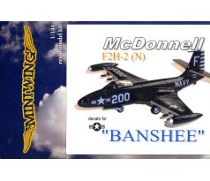 McDonnell F2H-2(N) Banshee