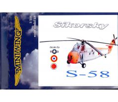 Sikorsky S-58 Choctaw