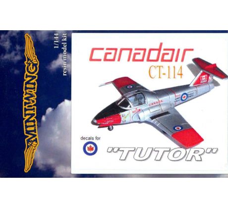 Canadair CT-114 Tutor