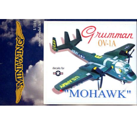 Grumman OV-1A Mohawk