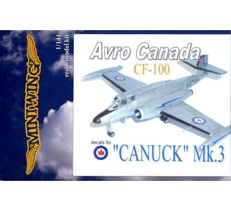 Avro Canada CF-100 'CANUCK' Mk.3