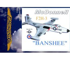 McDonnell F2H-3 Banshee