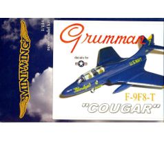 Grumman F9F-8T 'COUGAR'