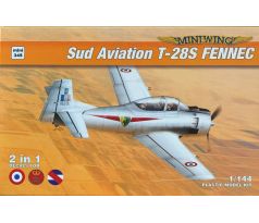 Sud Aviation T-28S Fennec