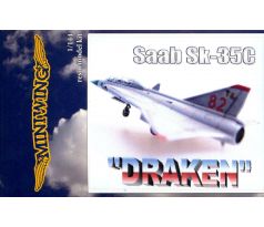 Saab SK-35C Draken