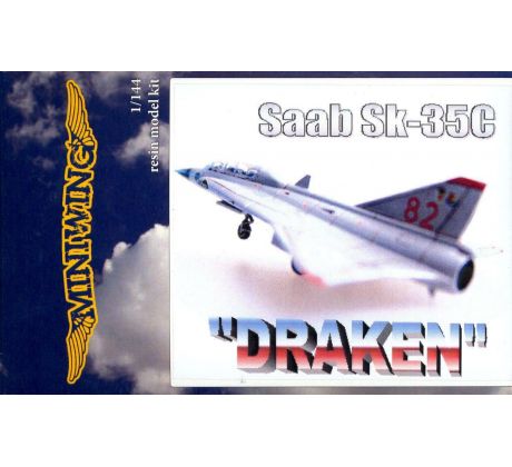 Saab SK-35C Draken