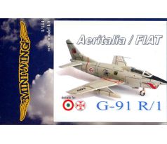 Aeritalia Fiat G-91 R1