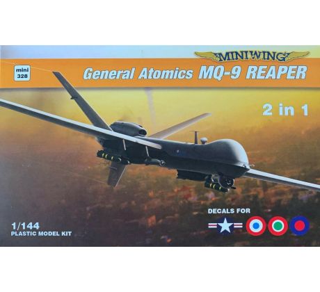 General Atomics MQ-9 REAPER US UAV