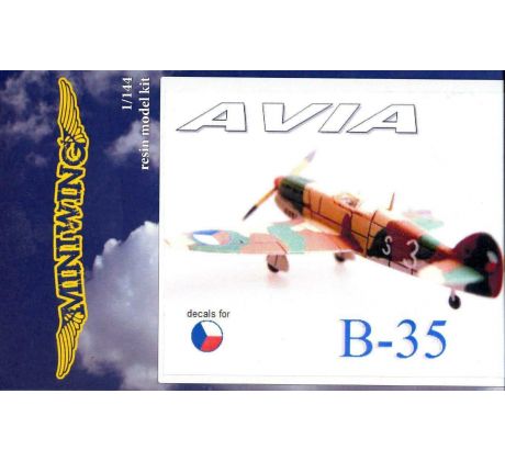 Avia B35