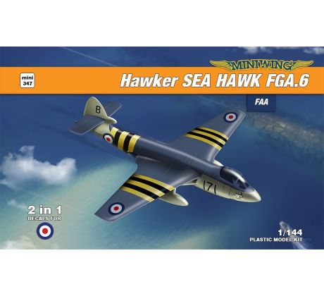 Hawker SEA HAWK FGA.6 FAA