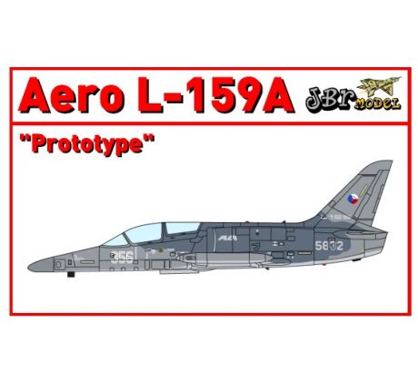 L-159A "Prototype"