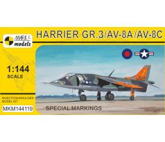 Harrier GR.3/AV-8A/AV-8C ‘Special Markings’ MKM144119