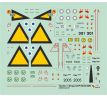 Mirage IIIDP/5SDD/5DM/Nesher T Two-seater ‘Asia & Africa’