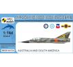 Mirage IIID/50DC/50DV/Dagger B Two-seater ‘Australia & South America’