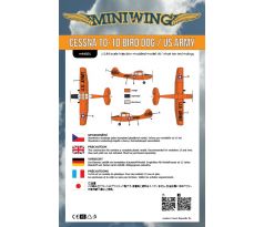 Cessna TO-1D BIRD DOG