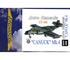 Avro Canada CF-100 'CANUCK' Mk.4