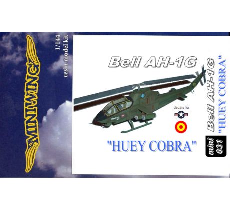 Bell AH-1G 'HUEY COBRA'