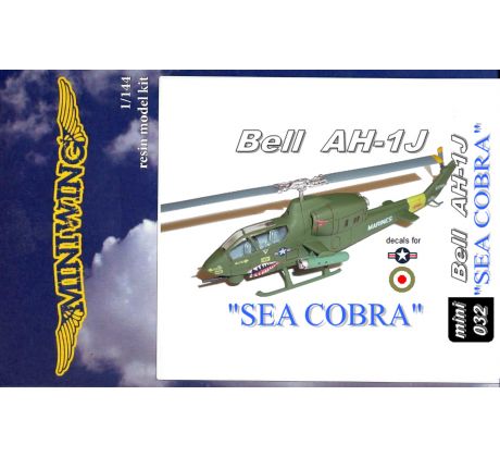 Bell AH-1J 'SEA COBRA'