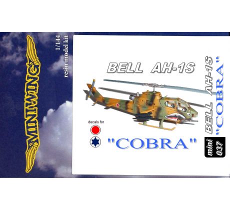 Bell AH-1S 'COBRA'