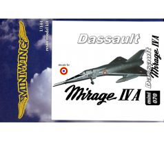 Dassault MIRAGE IV A