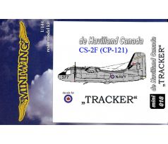 de Havilland Canada TRACKER CS-2F