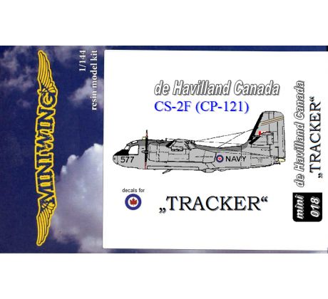 de Havilland Canada TRACKER CS-2F
