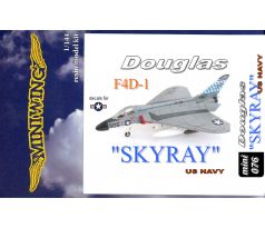 Douglas F4D-1 SKYRAY