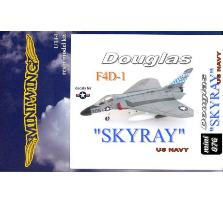 Douglas F4D-1 SKYRAY