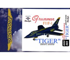 Grumman F-11-F-1 'TIGER' short nose