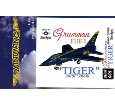 Grumman F-11-F-1 'TIGER' short nose
