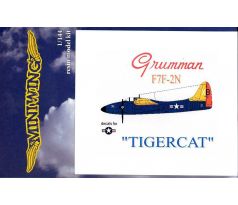 Grumman F7F-2N 'Tigercat'