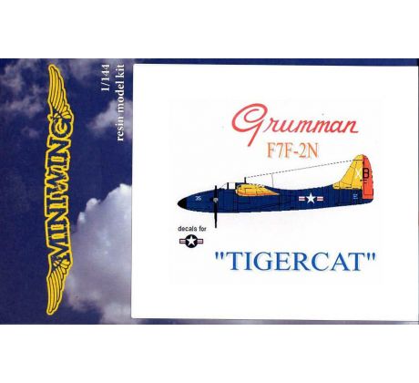 Grumman F7F-2N 'Tigercat'