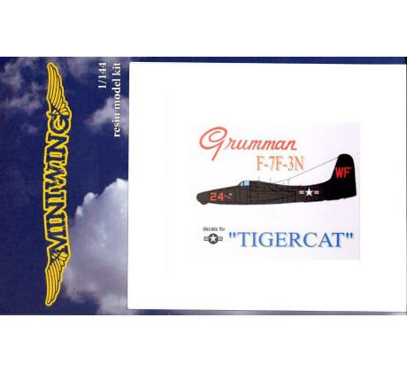 Grumman F7F-3N 'Tigercat'