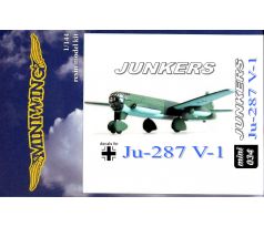 Junkers Ju-287 V-1