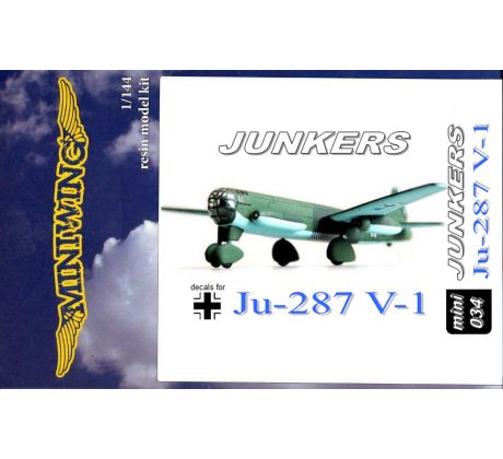 Junkers Ju-287 V-1