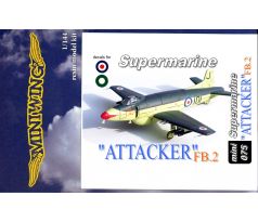 Supermarine "ATTACKER" FB.2