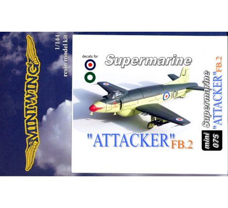 Supermarine "ATTACKER" FB.2