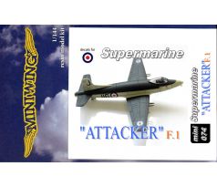 Supermarine ATTACKER F.1