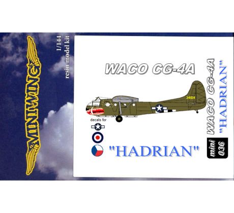 Waco CG-4A 'Hadrian'