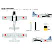 North American RT-28B "TROJAN" - JASDF