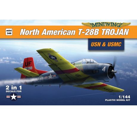 North American T-28B TROJAN