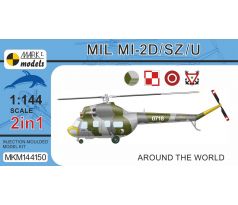 Mil Mi-2 Hoplite ‘Around the World’