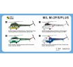 Mil Mi-2 Hoplite ‘Police and Medical Service’