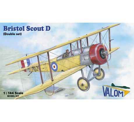 Bristol Scout D