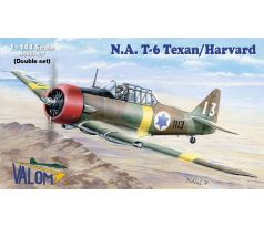 North American T-6 Texan/Harvard (double set)