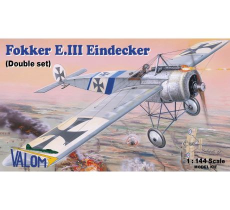 Fokker E.III Eindecker