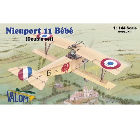 Nieuport 11 Bébé