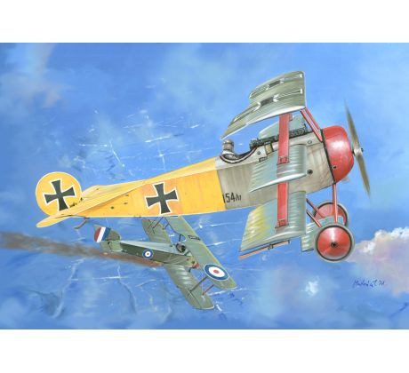 Fokker Dr.I