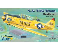 N.A. T-6G Texan (double set)