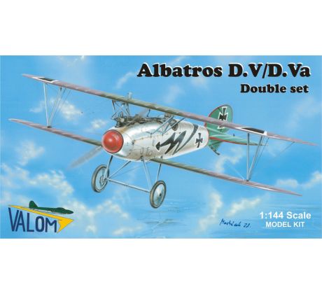 Albatros D.V